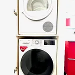 Calme&lumineux - 4ch-8p Jourdain - Métro à La Porte Appartement